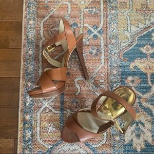 Michael Kors Strappy Heels